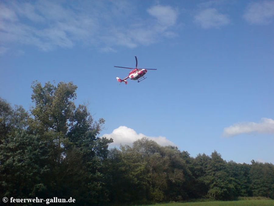 Einsatz 76-2008
